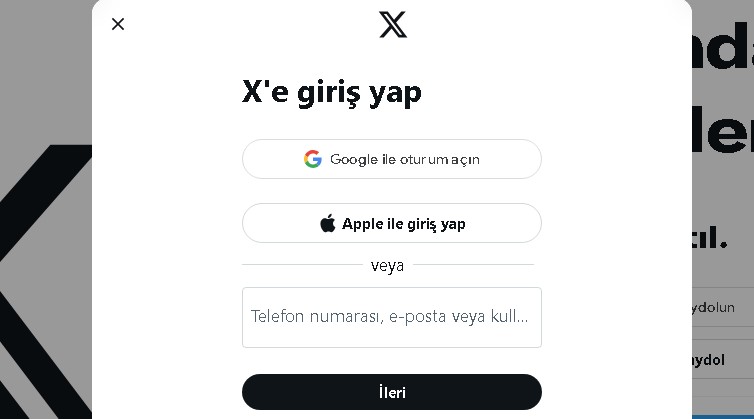 Tivitira-Giris Tivitıra Giriş