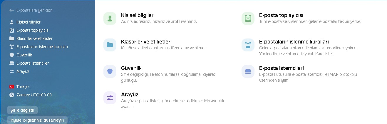 Yandex-Mail-Kota-Sorgulama Yandex Mail Kota Sorgulama