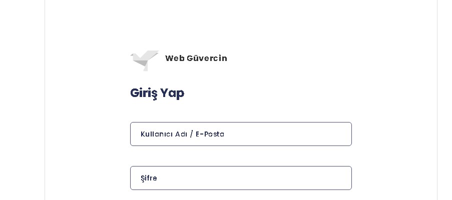 Yemeksepeti-Web-Guvercin-Giris Yemeksepeti Web Güvercin Giriş