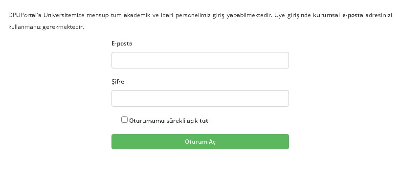 dpu-portal Dpü Portal