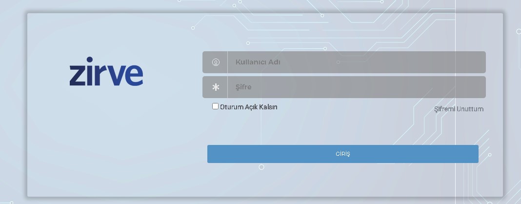 e-zirve-portal E Zirve Dönüşüm Portal