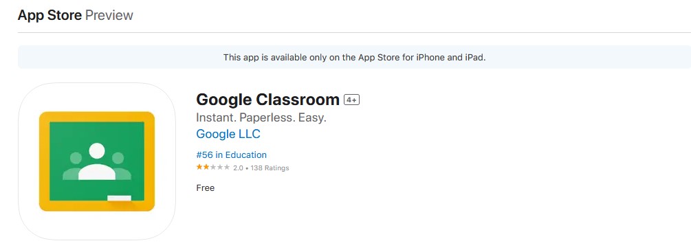 google-classroom-telefondan-giris Classroom Giriş