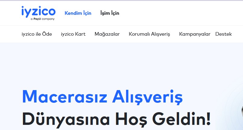 iyzico-giris İyzico Giriş