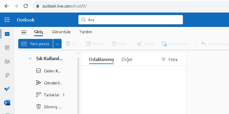 outlook-gelen-kutusu Outlook Gelen Kutusu Giriş