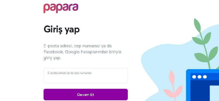 papara-cep-telefonu-ile-giris-yapamiyorum-1 Papara Cep Numarası İle Giriş Yapamıyorum