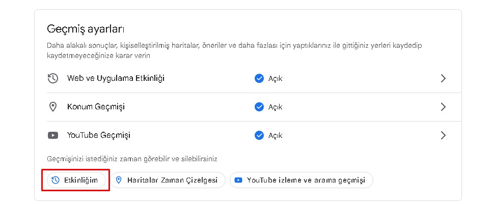 Adim-Adim-Google-Etkinligim-Giris Google Etkinliğim Nerede