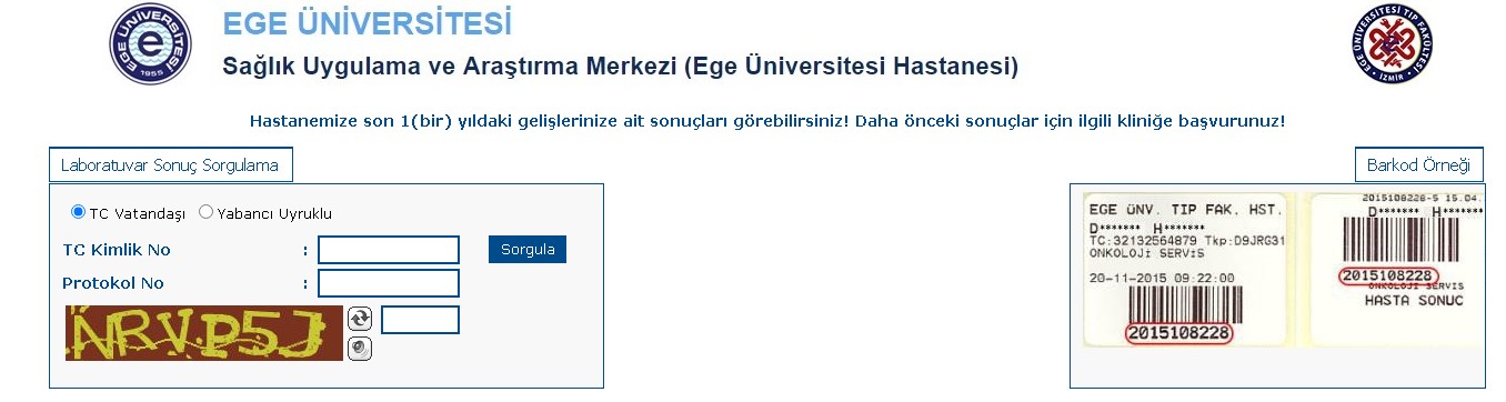 Egesso-Laboratuvar-Sonuc-giris Egesso Laboratuvar Sonuçları