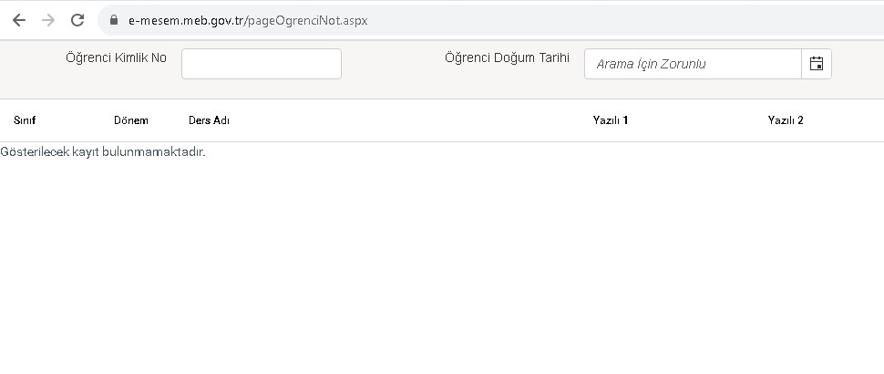 e-mesem-ogrenci-girisi E Mesem Öğrenci Girişi