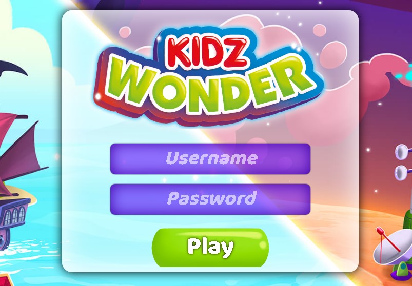 kidzwonder-giris Kidzwonder Giriş