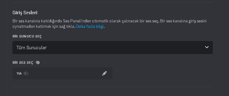 Dc-Giris-Sesi-Degistirme Dc Giriş Sesi Ayarları Nasıl Yapılır