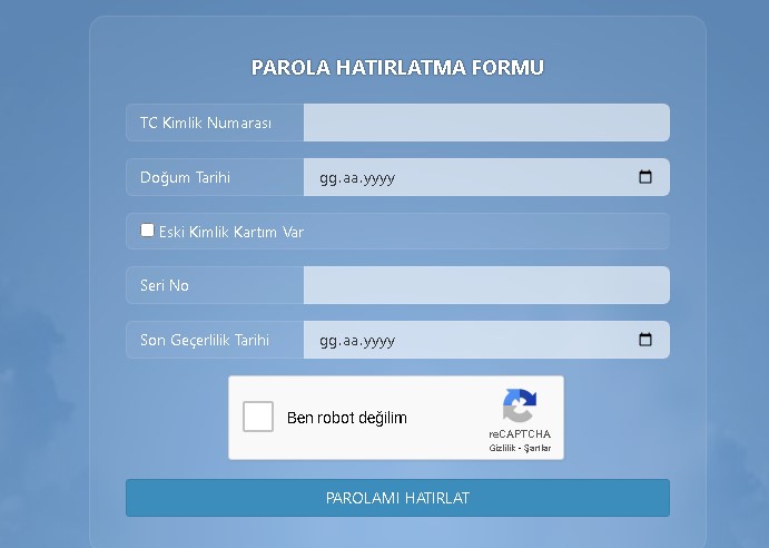Ikcu-Ubs-Sifre-Yenileme İkçü Ubs Şifremi Unuttum
