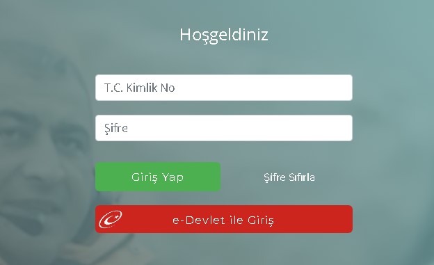 gonullu-afad-giris Afad Gönüllü Girişi