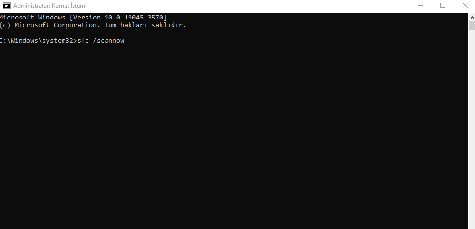 outlook-sistem-dosyalarini-onarma Outlook Exe Giriş Noktası Bulunamadı