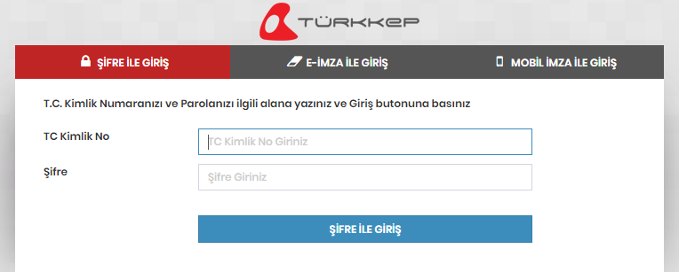 turkkep-portal Türkkep Giriş