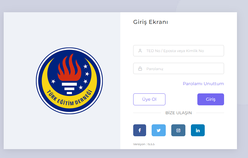 ted-okullari-ik-giris TED İK Giriş