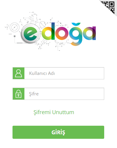 e-Doga-Giris e-Doğa Giriş