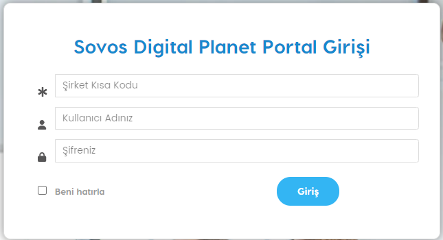 DigitalPlanet Digital Planet Giriş