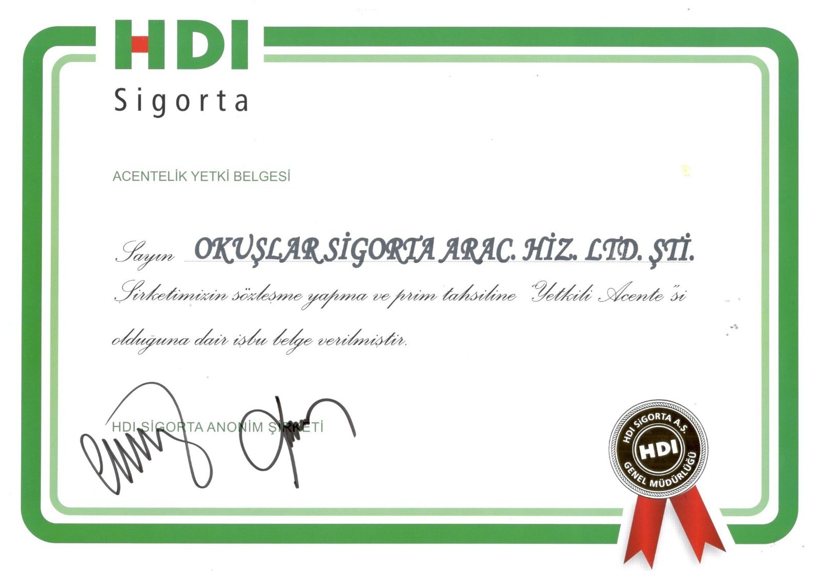 hdi-acente-girisi HDI Acente Girişi